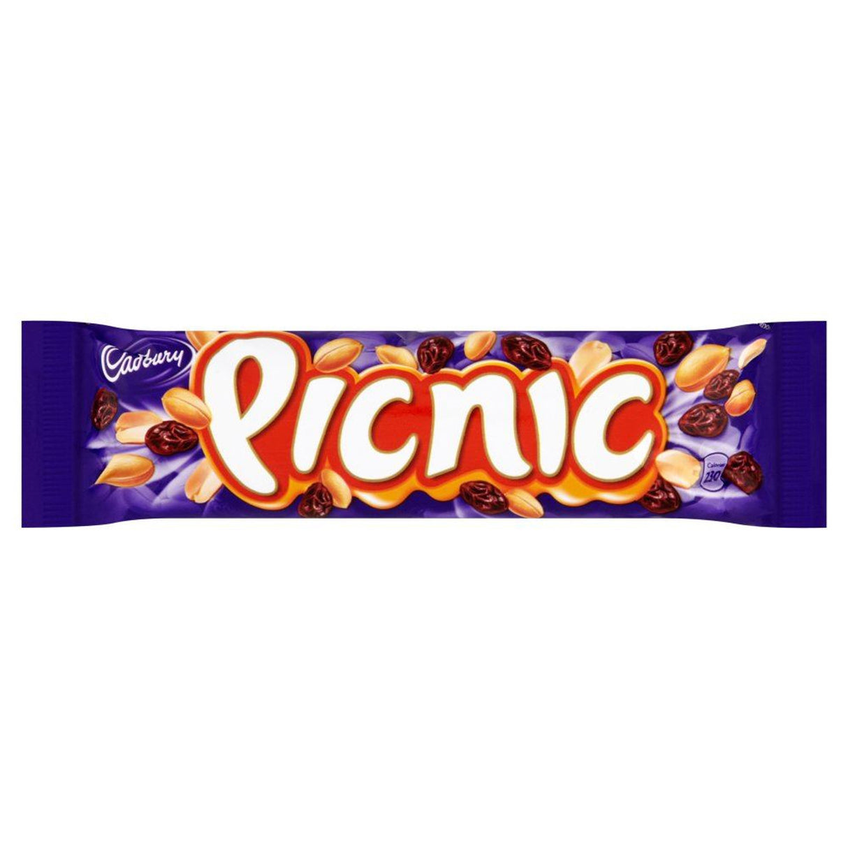 CADBURY PICNIC BARS (48g) x 36