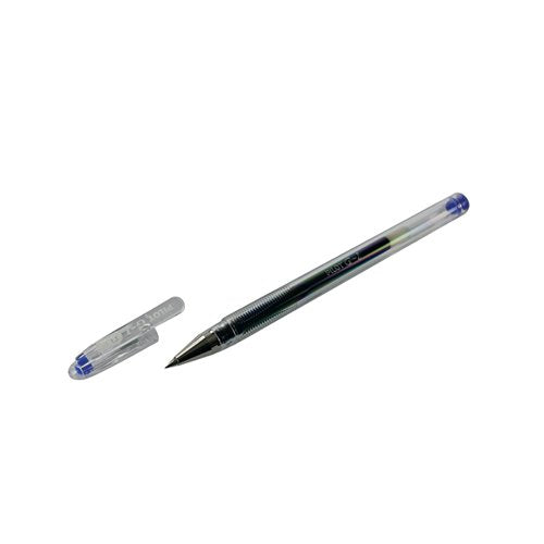 PILOT G1 GEL INK ROLLERBALL PEN FINE BLUE (12 PACK) G10503