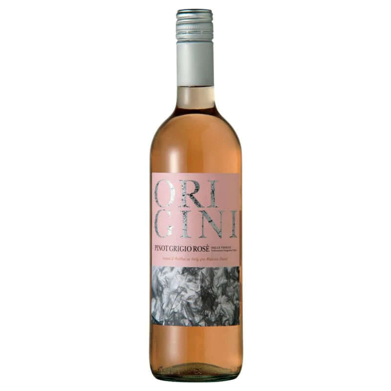 ORIGINI PINOT GRIGIO ROSE’ DELLE VENEZIE (75cl) x 6