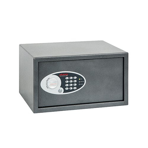 PHOENIX VELA HOME AND OFFICE SECURITY SAFE SIZE 3 ELECTRONIC