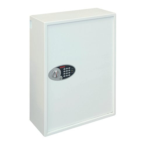 PHOENIX CYGNUS KEY DEPOSIT SAFE ELECTRONIC LOCK 700 HOOK WHI