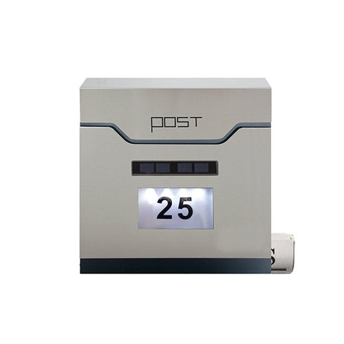 PHOENIX ESTILO LETTER BOX TOP LOADING MB0125KS