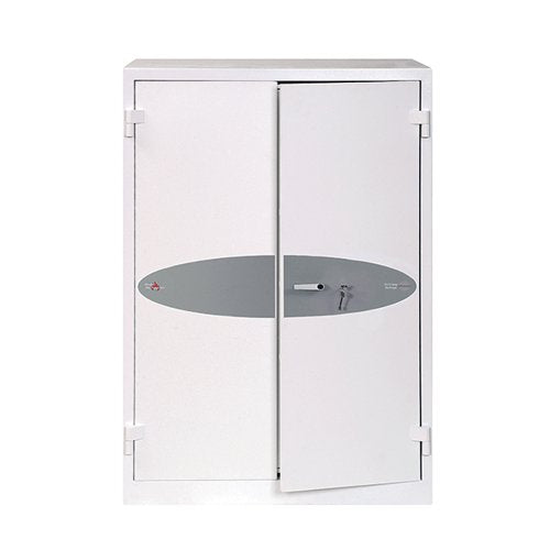 PHOENIX FIRE RANGER CABINET SIZE 2 KEY LOCK WHITE FS1512K