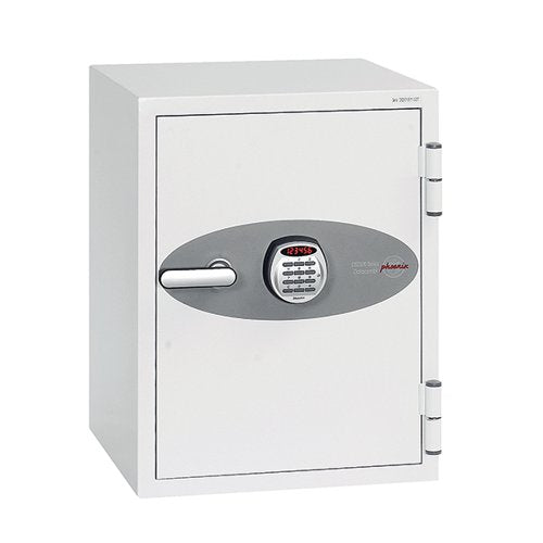 PHOENIX DATA COMBI SAFE ELECTRONIC LOCK SIZE 2 WHITE DS2502E