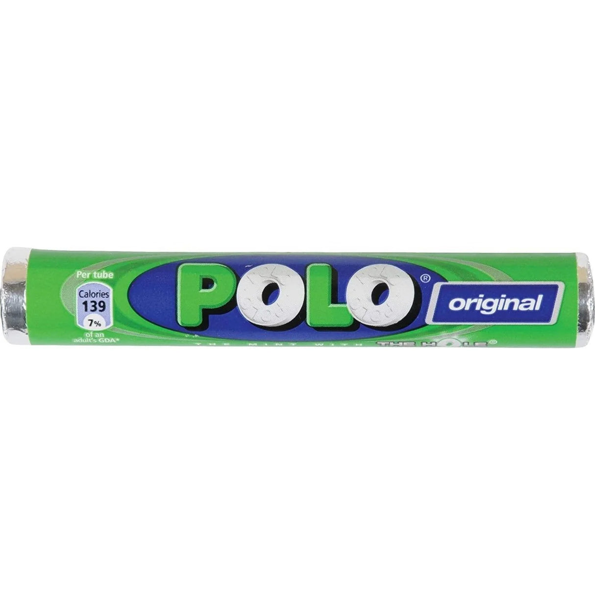 NESTLÉ POLO MINTS ORIGINAL (34g) x 48