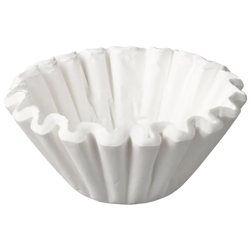 FILTER PAPERS FOR POUR & SERVE COFFEE MACHINES - ONLY AVAILABLE WITH ORDERS OF FILTER COFFEE