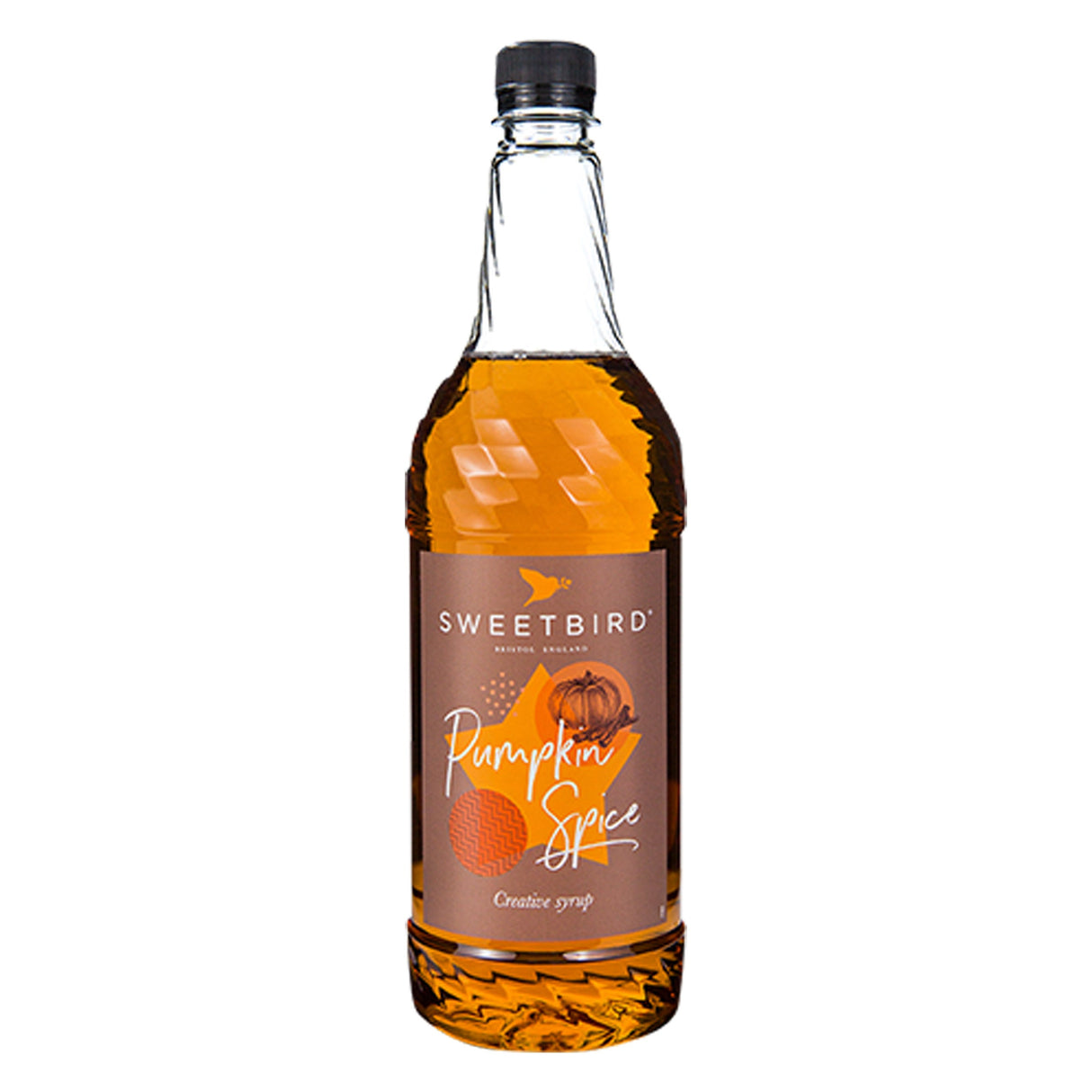 SWEETBIRD PUMPKIN SPICE SYRUP (1L)