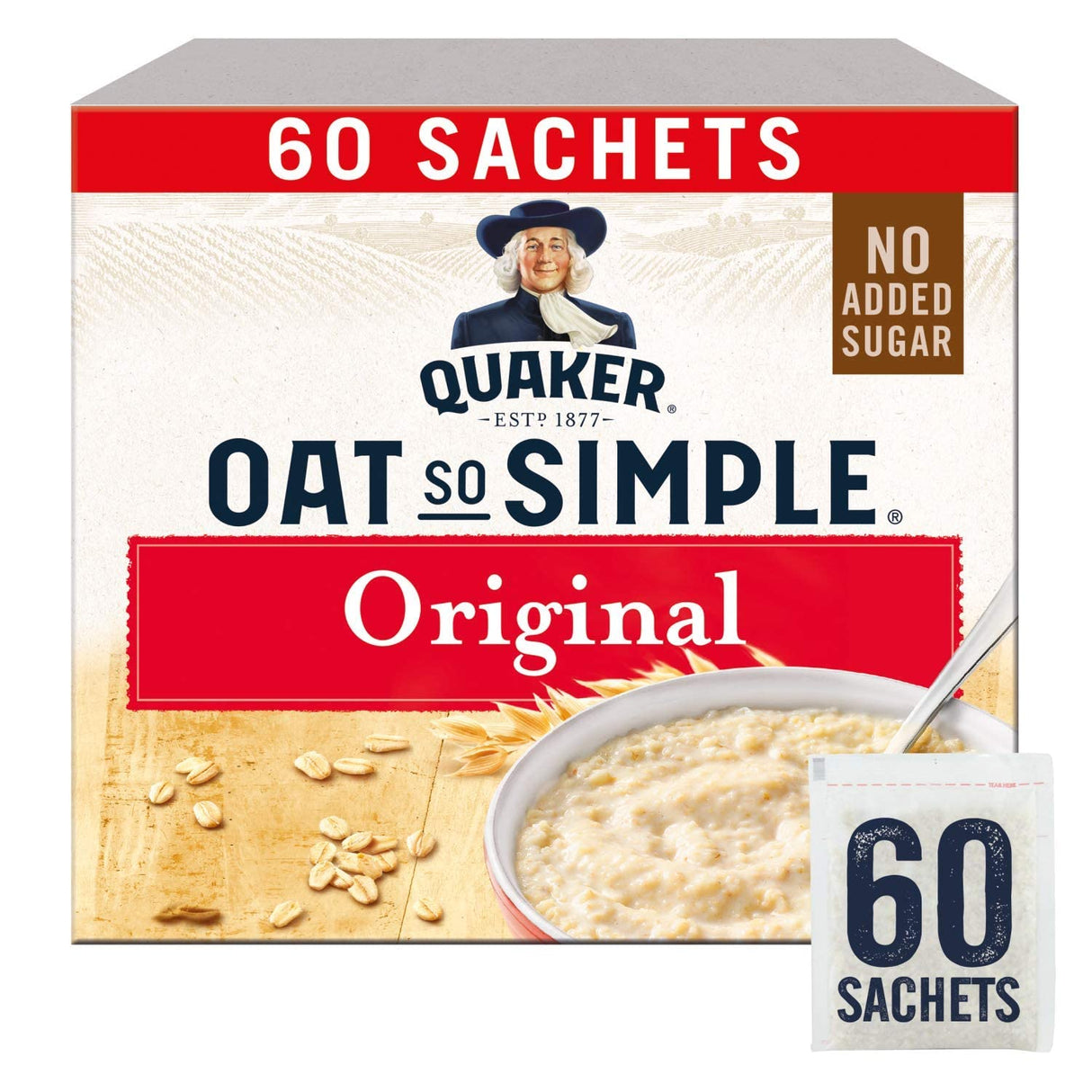 OAT SO SIMPLE SACHETS (27g) x 60