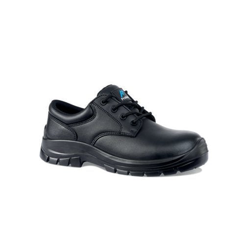 ROCK FALL PROMAN AUSTIN SAFETY SHOE BLACK 5 PM4004/005