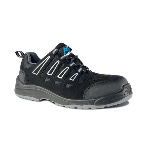 ROCK FALL PROMAN BRIDGEPORT SAFETY TRAINER BLACK 11 PM4040/0