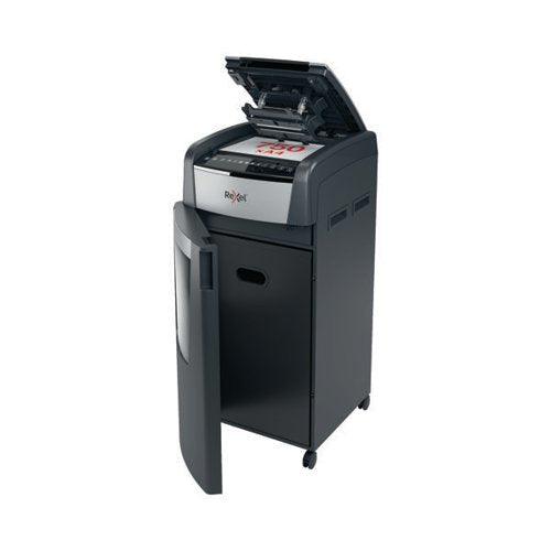 REXEL OPTIMUM AUTOFEED+ 750X CROSS-CUT P-4 SHREDDER 2020750X