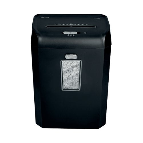 REXEL PROMAX QS 10/35 CROSS-CUT P-4 SHREDDER 2104585