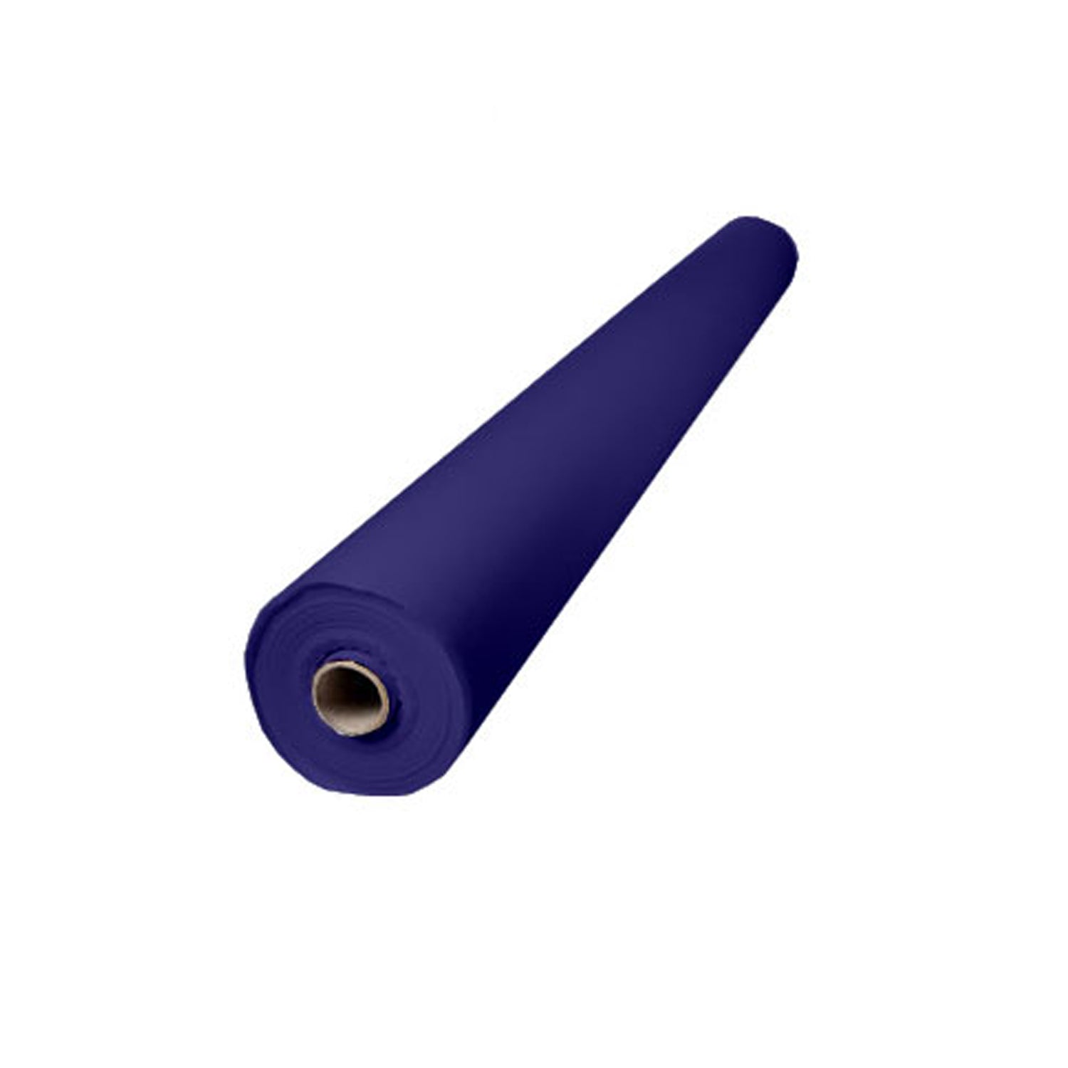 DUNISILK BANQUETING ROLL DARK BLUE 18 x 25m (1 roll) Zepbrook