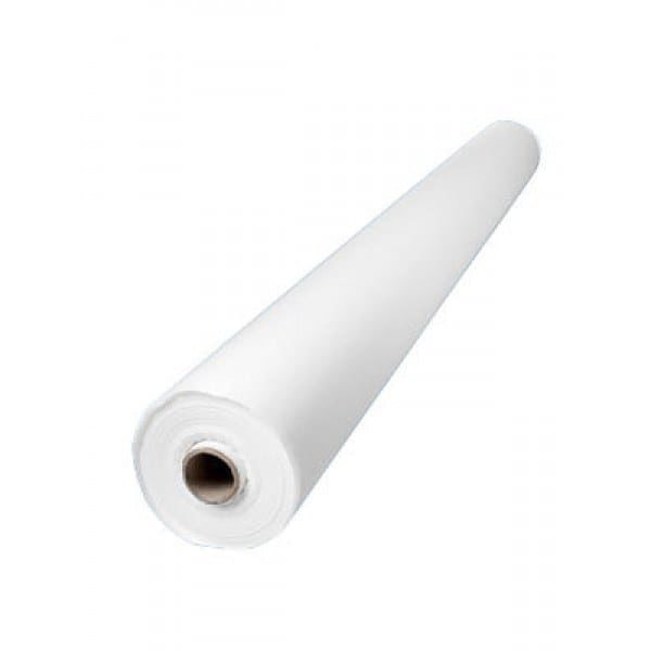 DUNI SILK BANQUETING ROLL WHITE (120cm x 100m) x 1 roll