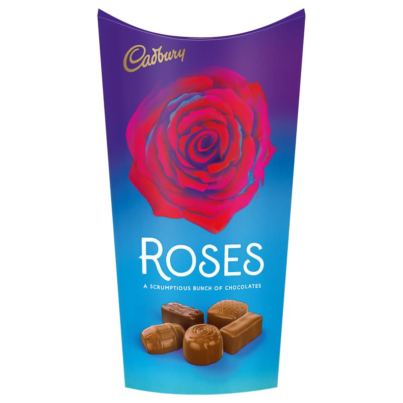 CADBURY ROSES BOX (290g)