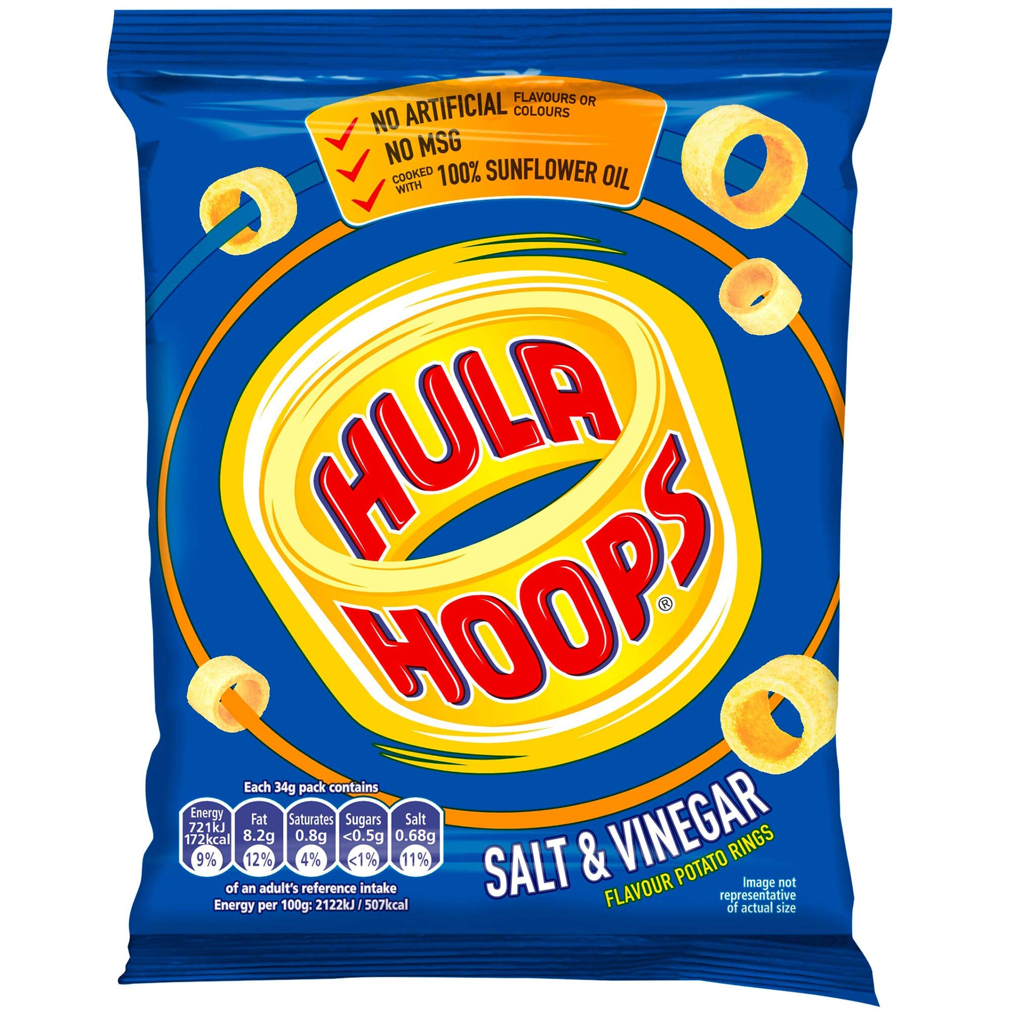 Buy Crisps for the Office at Wholesale Prices - Zepbrook