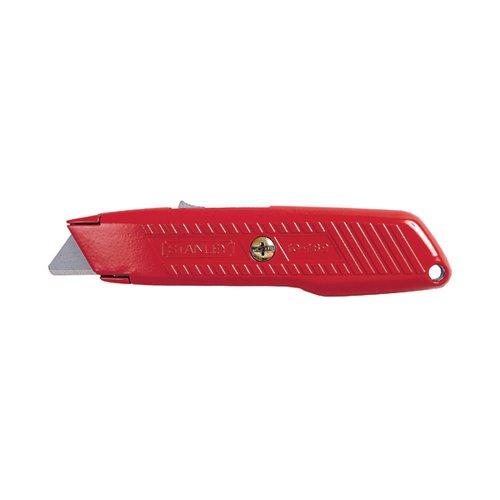 STANLEY SAFETY SPRING BACK KNIFE 0-10-189
