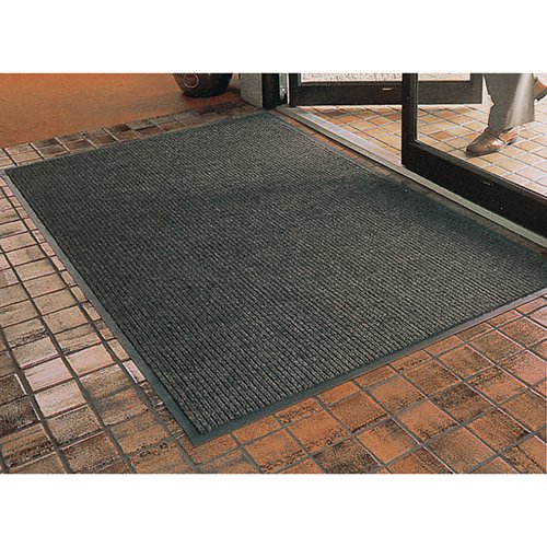 VFM CHARCOAL DELUXE ENTRANCE MATTING 610X914MM 312081
