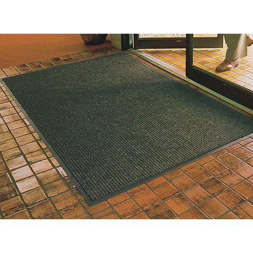 VFM CHARCOAL DELUXE ENTRANCE MATTING 914X1524MM 312091