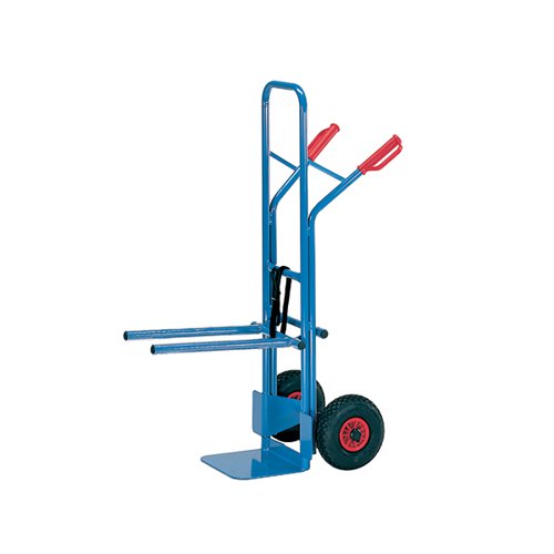 BLUE CHAIR MOVING TROLLEY/ TRUCK 357359