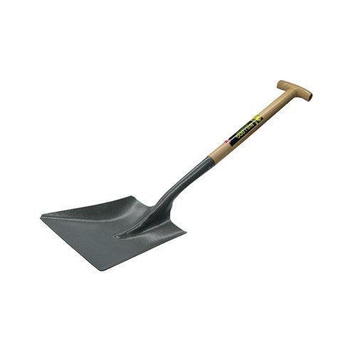 STANDARD OPEN SOCKET NO2 T HANDLE SHOVEL BLACK 383285