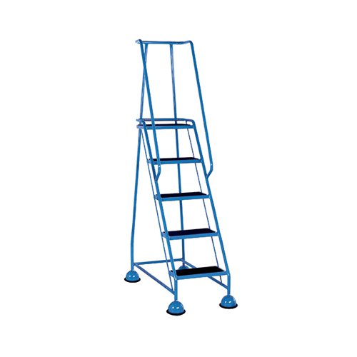 5 TREAD STEP LIGHT BLUE 385142