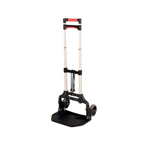 VFM LIGHT DUTY FOLDING HAND TRUCK CAPACITY 40KG 386091