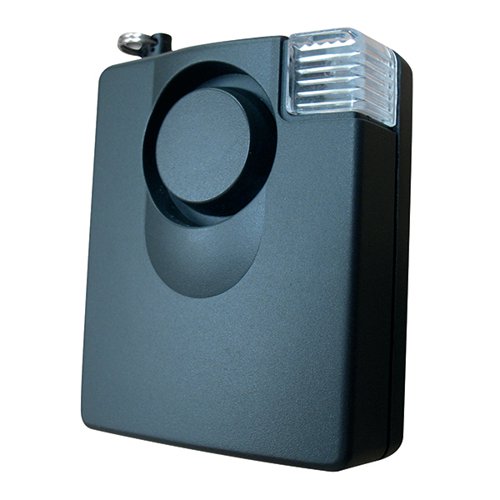 SURE GUARD ELECTRONIC PERSONAL ATTACK ALARM (140 DECIBELS IN