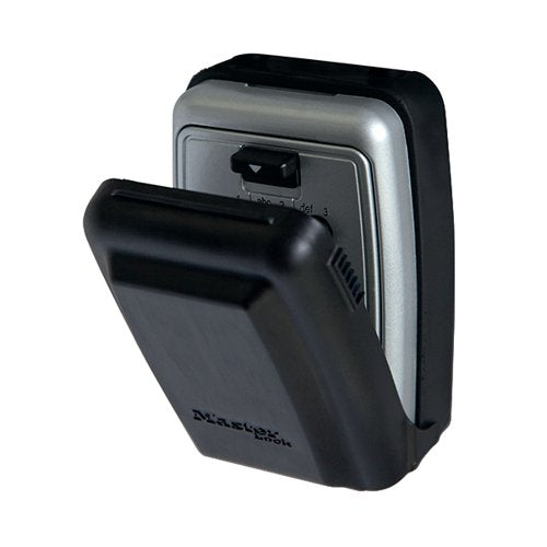 MASTER LOCK SELECT ACCESS KEY SAFE BOX PUSH BUTTON WALL MOUNT 5423EURD