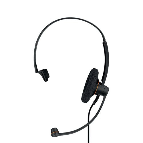 EPOS IMPACT SC 30 USB ML WIRED MONAURAL HEADBAND HEADSET BLA