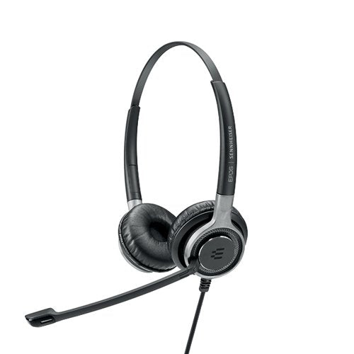 EPOS IMPACT SC 660 USB ML WIRED HEADBAND HEADSET BLACK/SILVE
