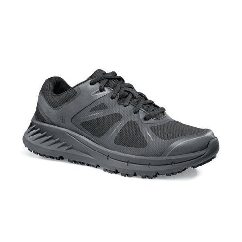 SHOES FOR CREWS VITALITY II WOMENS TRAINER BLACK 6