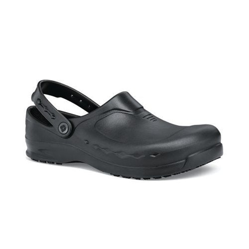 SHOES FOR CREWS ZINC RADIUM UNISEX OB CASUAL SHOE BLACK 3