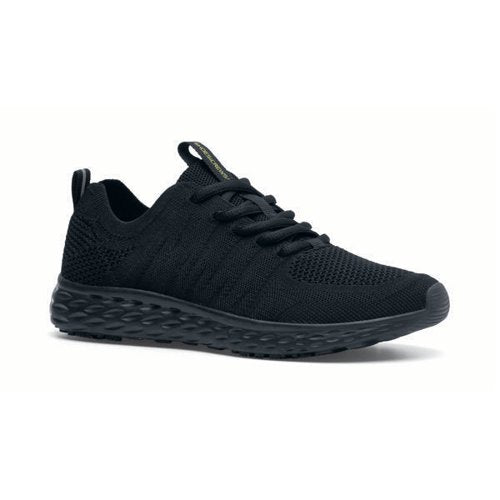 SHOES FOR CREWS EVERLIGHT ECO WOMENS TRAINER BLACK 6