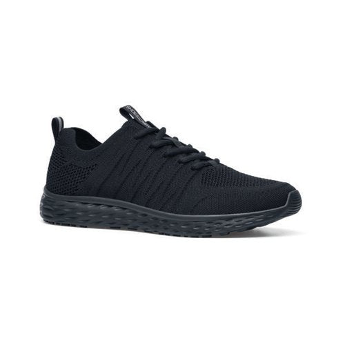 SHOES FOR CREWS EVERLIGHT LWT WOMENS TRAINER BLACK 5