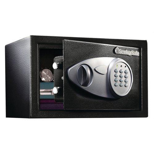 MASTER LOCK SECURITY SAFE ELECTRONIC LOCK BLACK X055ML