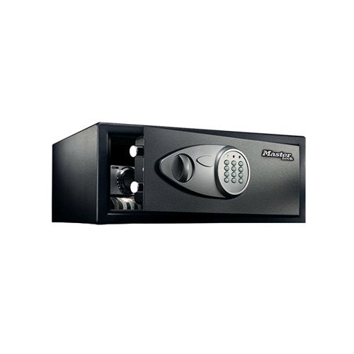 MASTER LOCK ELECTRONIC LOCK LAPTOP SAFE 22 LITRE BLACK X075ML