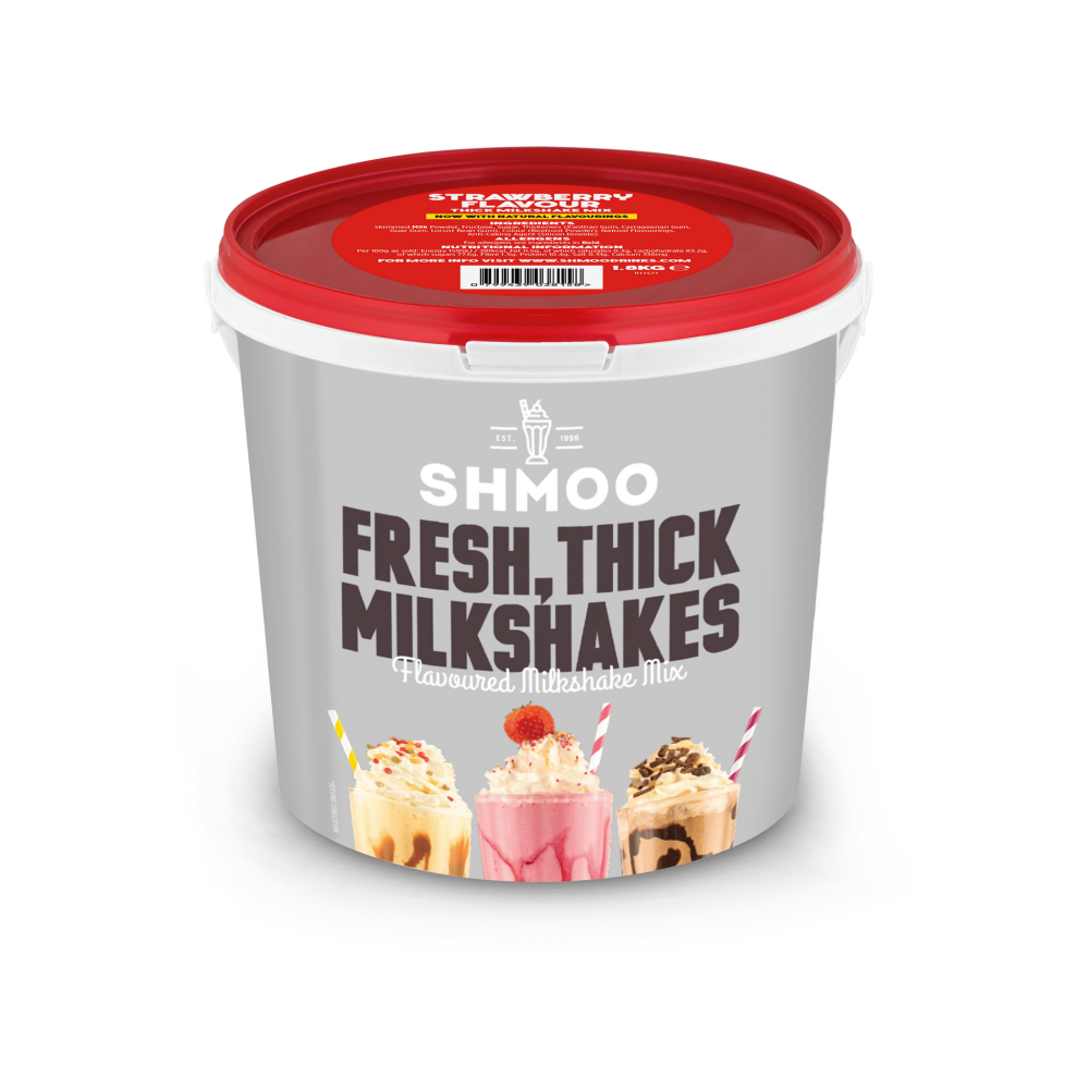 SHMOO STRAWBERRY MIX (1.8KG)