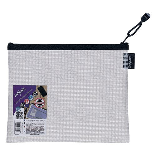 SNOPAKE EVA MESH ZIPPA BAG A5 (3 PACK) 15838