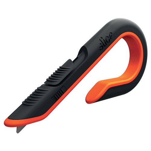 J HANDLE RED SLICE BOX CUTTER/KNIFE 10400