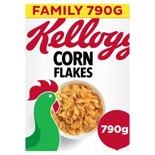 KELLOGG'S CORN FLAKES (790g) x 12