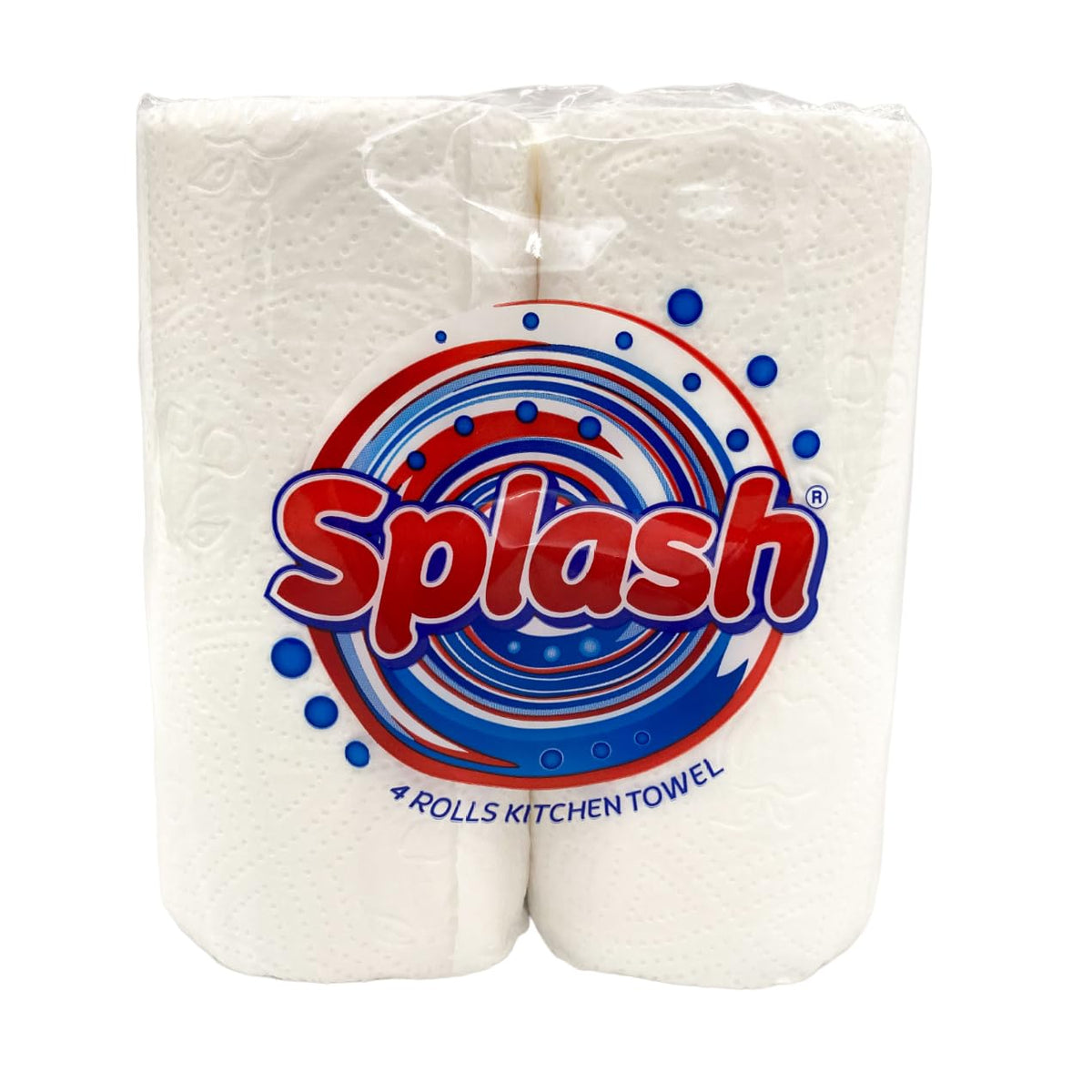 Kitke Roll SPLASH KITCHEN ROLLS (2-roll packs) x 24 – Zepbrook