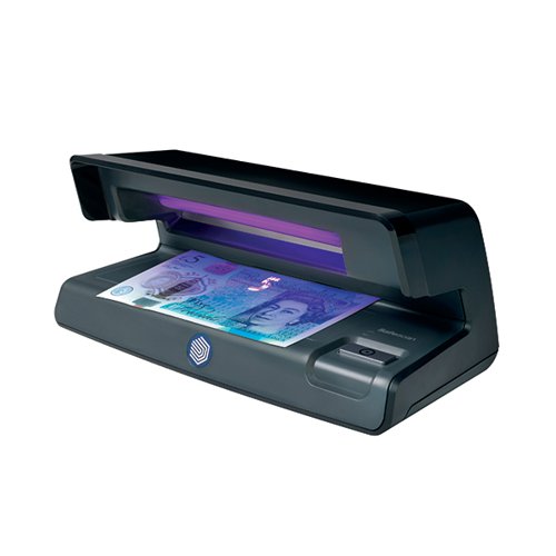 SAFESCAN 50 UV COUNTERFEIT DETECTOR LAMP BLACK 131-0399