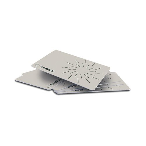 SAFESCAN TIMEMOTO RF-100 RFID BADGES (PACK OF 25) 125-0603