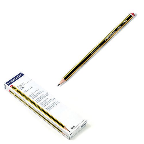 STAEDTLER NORIS 120 HB PENCIL (12 PACK) 120-HB