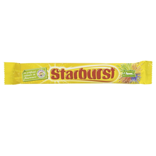 STARBURST CHEWS (45g) x 45