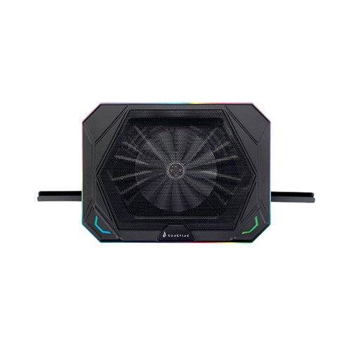 SUREFIRE BORA X1 GAMING LAPTOP COOLING PAD WITH RGB 48844