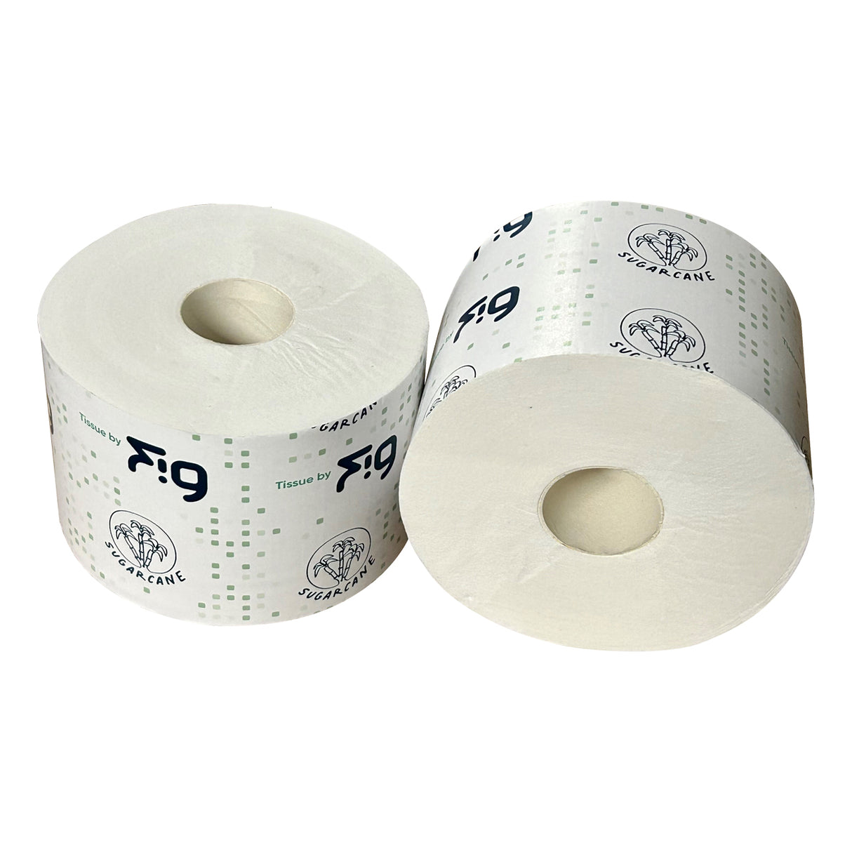 FIG CENTRE-PULL SUGARCANE TOILET ROLL (2PLY)