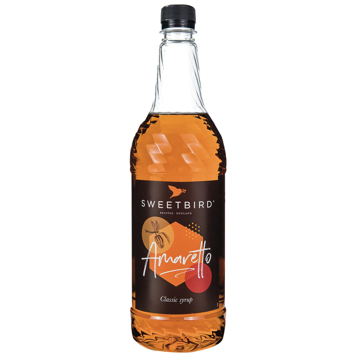 SWEETBIRD AMARETTO SYRUP (1L)