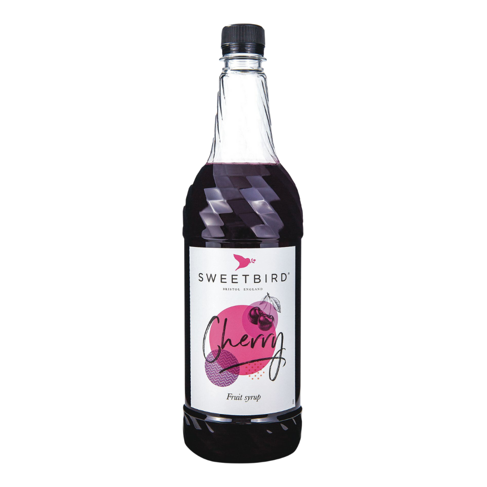 SWEETBIRD CHERRY SYRUP (1L)